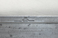 UNCOMMON LARGE 16" RICHARDSON STEEL BACK OR TENON SAW - 12TPI