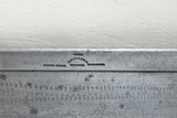 UNCOMMON LARGE 16" RICHARDSON STEEL BACK OR TENON SAW - 12TPI