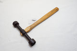 WONDERFUL TIMBER MARKING HAMMER WITH PROVENANCE