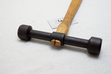 WONDERFUL TIMBER MARKING HAMMER WITH PROVENANCE