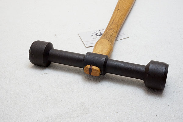 Timber Marking Tools WONDERFUL TIMBER MARKING HAMMER WITH PROVENANCE – Ted Dawson Antique Tools