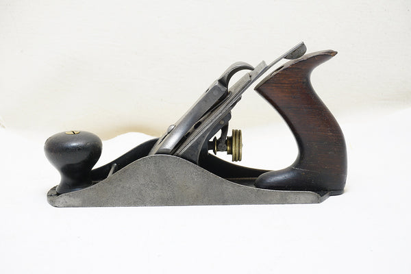 EARLY UNCOMMON TYPE 5 STANLEY NO. 4 SMOOTH PLANE