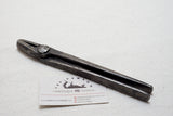 WONDERFUL DIMINUTIVE HAND FORGED BLACKSMITH TONGS