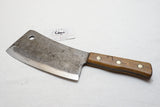 EXTRA FINE HEAVY FOSTER BROS 1190 MEAT CLEAVER - 8"