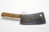 EXTRA FINE HEAVY FOSTER BROS 1190 MEAT CLEAVER - 8"