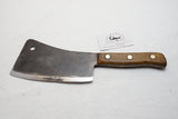 MINT CONDITION BRIDDELL NO. 800 MEAT CLEAVER - 8"