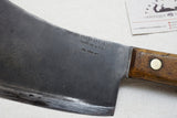 MINT CONDITION BRIDDELL NO. 800 MEAT CLEAVER - 8"