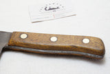 MINT CONDITION BRIDDELL NO. 800 MEAT CLEAVER - 8"