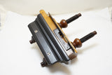 SPECTACULAR BOXWOOD, ROSEWOOD & EBONY PLOW PLANE