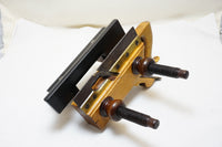 SPECTACULAR BOXWOOD, ROSEWOOD & EBONY PLOW PLANE