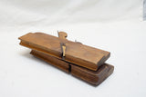 GREAT PAIR OF VERY DEEP ROUNDING OR NOSING PLANES - 1/2" and 7/8"