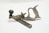EARLY STANLEY NO. 49 NARROW TONGUE & GROOVE PLANE - B CASTING