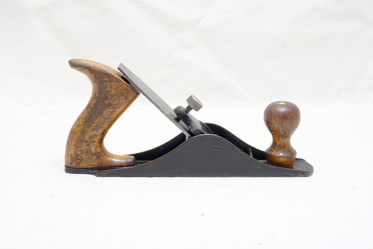 EXCELLENT STANLEY NO. 40 SCRUB PLANE – Ted Dawson Antique Tools