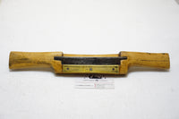 FINE LARGE TRAVISHER OR SPOKESHAVE