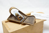 FINE BRONZE VERITAS EDGE TRIMMING BLOCK PLANE MK II