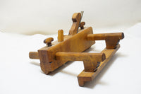 FABULOUS J. R. TOLMAN 'V' CUT PLOW PLANE - SHIPWRIGHT'S