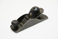 FINE 6 POINT STAR TYPE 2 STANLEY NO. 120 BLOCK PLANE