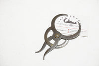 WONDERFUL WHIMSICAL DOUBLE CALIPER