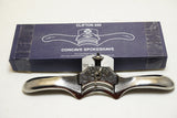 MIB CLIFTON NO. 550 CONCAVE HEFTY SPOKESHAVE