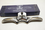 MIB CLIFTON NO. 550 CONCAVE HEFTY SPOKESHAVE