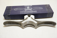 MIB CLIFTON NO. 550 CONCAVE HEFTY SPOKESHAVE