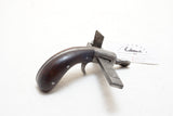 FINE C. S. OSBORNE PISTOL GRIP DRAW GAUGE / LEATHER SPLITTER