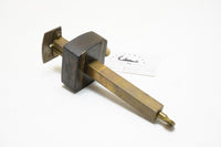 BRASS & ROSEWOOD STANLEY NO. 92 MARKING GAUGE