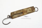 FINE LARGER BRASS CHATILLON'S IMPROVED BALANCE SCALE - NEW YORK