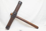 EARLY SHIPWRIGHT’S LIVE OAK CAULKING MALLET