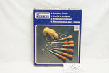 MINT IN BOX SET OF MARPLES CARVING CHISELS