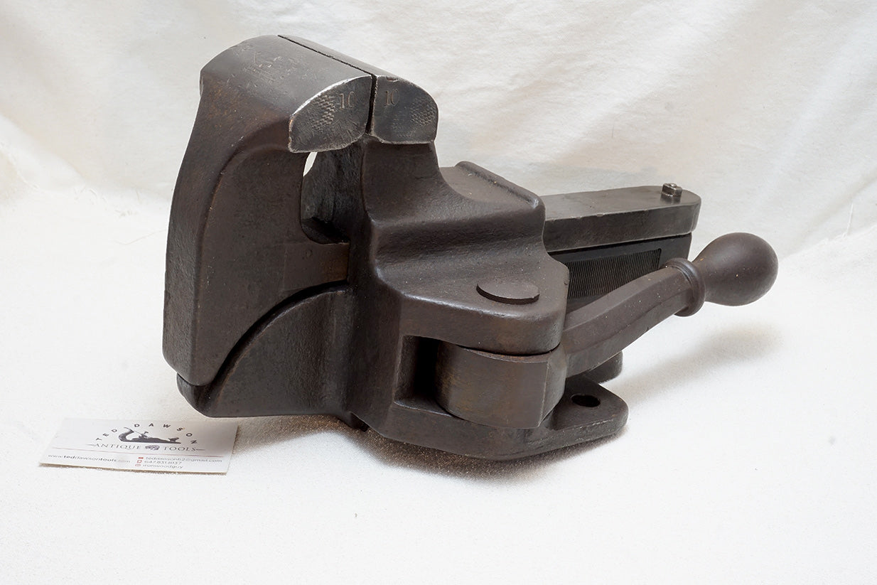 FINE STEPHENS 1870 PATENT 3 1/2