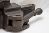 FINE STEPHENS 1870 PATENT 3 1/2" CAM LOCK VISE