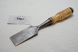 FINE RARE SIZE ESKILSTUNA SWEDEN SOCKET CHISEL - 1 3/4"