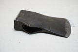 FINE 3 1/2 POUND JERSEY PATTERN KEEN KUTTER AXE HEAD