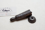 EARLY STANLEY NO. 2 EXCELSIOR TOOL HANDLE