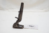 RARE EARLY 1850s PATENT COBBLERS SHOE PEG RASP
