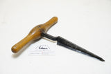 EXCELLENT ALL ORIGINAL I & H SORBY TAPERED REAMER - 1 1/2"