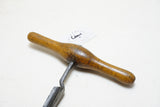 EXCELLENT ALL ORIGINAL I & H SORBY TAPERED REAMER - 1 1/2"