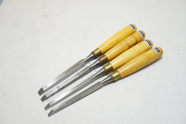 Chisels & Gouges – Ted Dawson Antique Tools