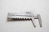 UNCOMMON BROWN & SHARPE NO. 677 CALIPER & WIRE GAUGE