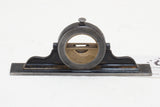 DAVIS 1867 PAT. ADJUSTABLE MANTLE CLOCK INCLINOMETER