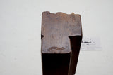 DEEP DOUBLE IRON COMPLEX MOLDING PLANE - E CANTIN