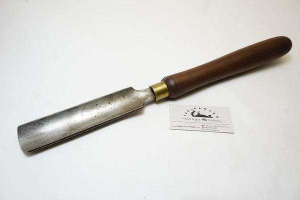 EXTRA LARGE BUCK BROTHERS GOUGE - 1 5/8"