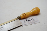 PARAGON GENTS TENON SAW - 8"