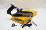MIB STANLEY NO. 78 DUPLEX RABBET PLANE