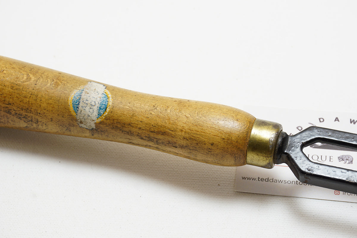 FINE STANLEY NO. 82 HANDLED CABINET SCRAPER WITH DECAL – Ted Dawson ...