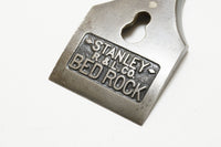 FINE 3 LINE STANLEY NO. 607 BEDROCK LEVER CAP