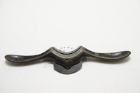 EXCELLENT EARLY TYPE STANLEY NO. 55 HOLLOW FACE SPOKESHAVE