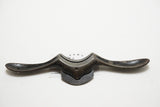 EXCELLENT EARLY TYPE STANLEY NO. 55 HOLLOW FACE SPOKESHAVE