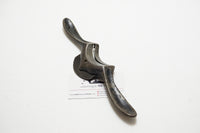 EXCELLENT EARLY TYPE STANLEY NO. 55 HOLLOW FACE SPOKESHAVE